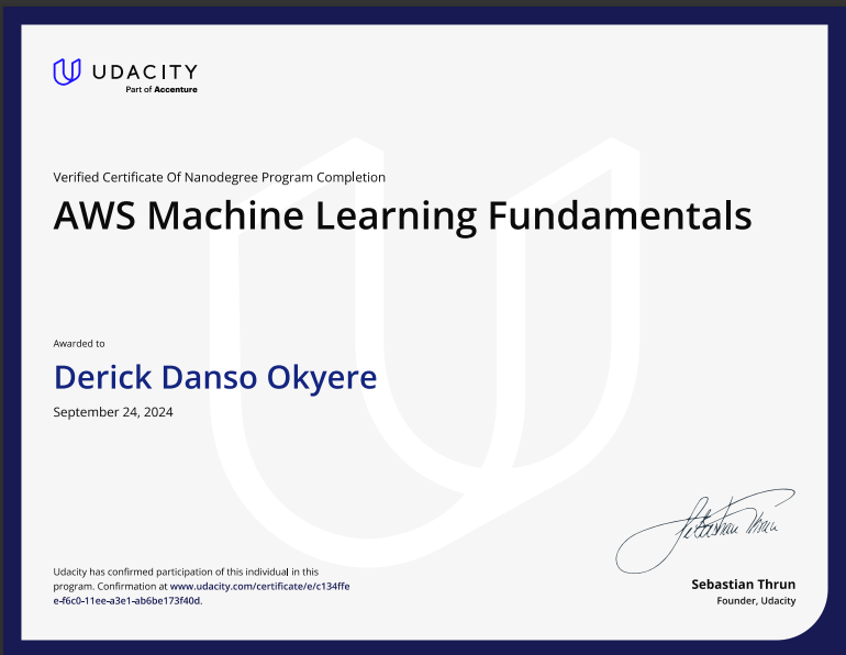 Certificate Image